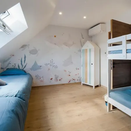 Holiday home Maison Exception Cote Sauvage