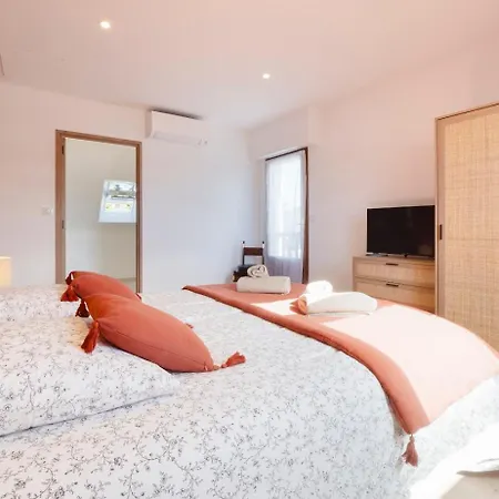 Holiday home Maison Exception Cote Sauvage Le Croisic