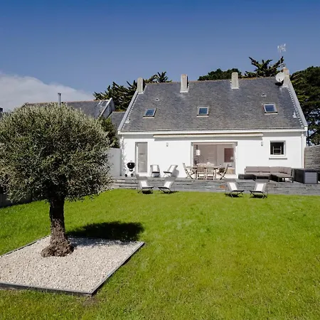Maison Exception Cote Sauvage Le Croisic