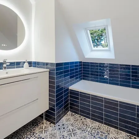 Holiday home Maison Exception Cote Sauvage Le Croisic