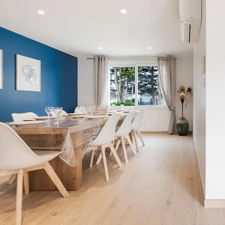 Maison Exception Cote Sauvage 4* ル・クロワジック